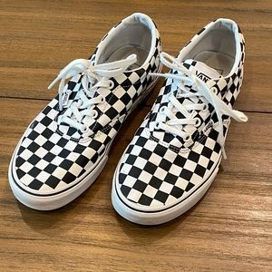 Vans Checkerboard sneakers in GUC size 8.5